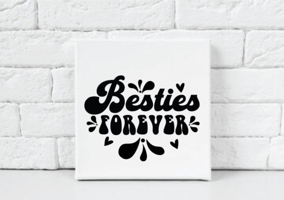 Besties Forever SVG Review