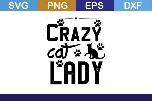 Crazy Cat Lady SVG T Shirt: A Designer's Real-World Review
