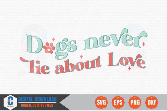 Dogs Never Lie About Love: A Retro SVG Review