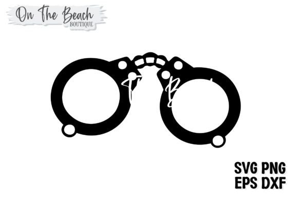 Handcuff SVG Review: A Designer's Take on Edgy Embroidery