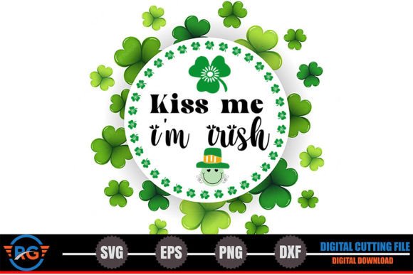 Kiss Me I'm Irish SVG: A Designer's Real-World Review