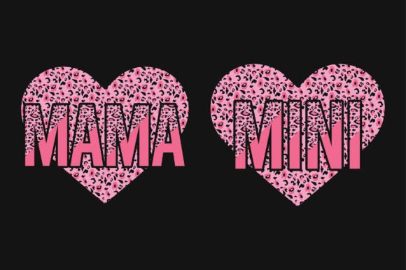 Mama Mini Valentine's SVG: A Designer's Review