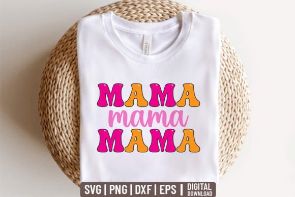 Mama-Valentine Retro SVG: A Designer's Field Test