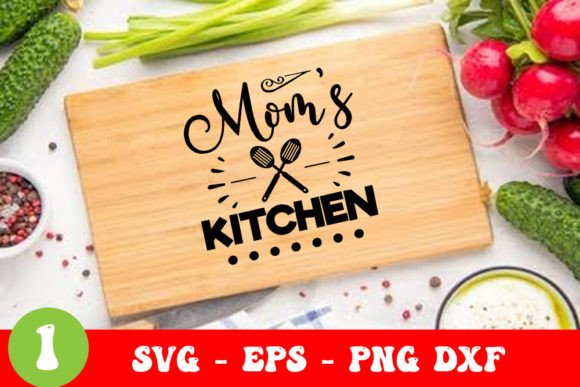 Mom's Kitchen SVG: A Designer's Review for Real Projects