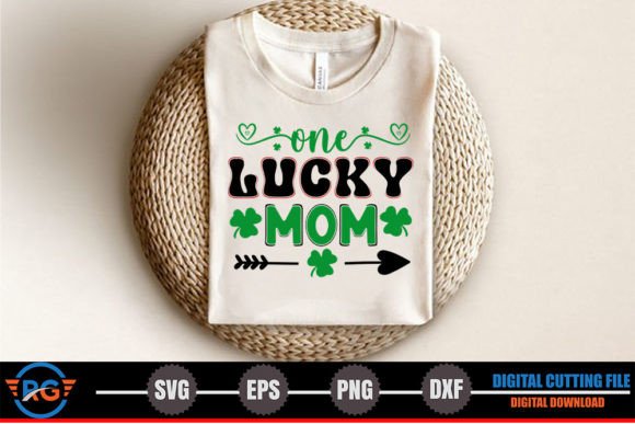One Lucky Mom – St. Patrick's Day SVG Review