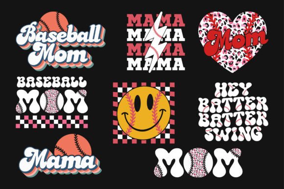 Review: Baseball SVG Sublimation T-shirt Bundle for Embroidery
