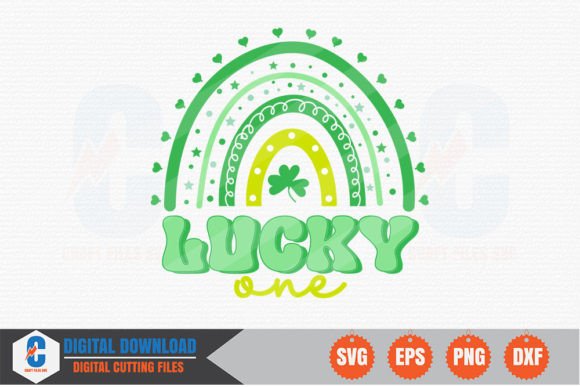 Review: Lucky One Retro SVG for St. Patrick's Day Projects