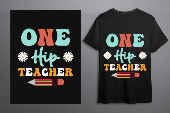 Review: One Hip Teacher - Easter Teacher Svg for Spring Projects