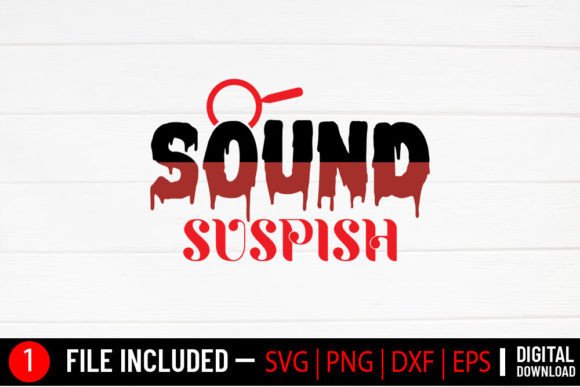 Sound Suspish: A True Crime SVG Review for Embroidery