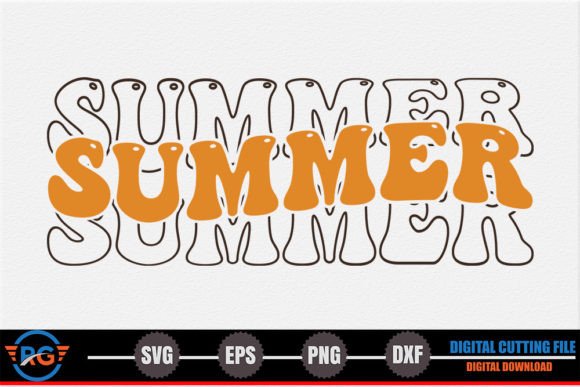 Summer – Retro Summer SVG: A Designer's Field Test