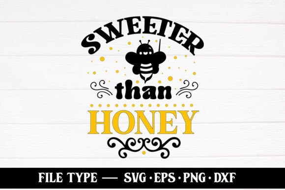 Sweeter Than Honey – Bee SVG: A Designer's Review