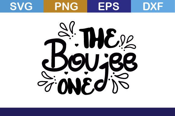 The Boujee One SVG T Shirt: A Designer's Review