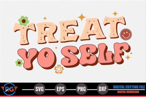 Treat Yo Self SVG: A Designer's Review for Embroidery