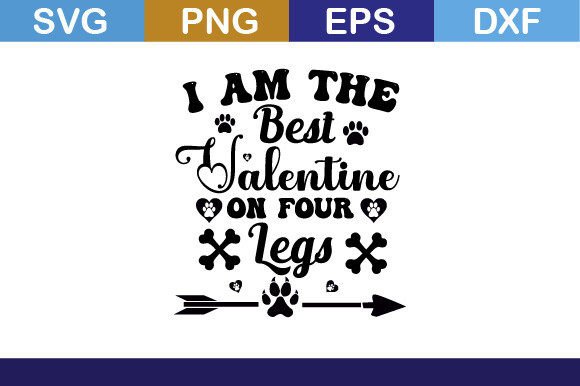 Valentine's Day Dog SVG: A Designer's Review